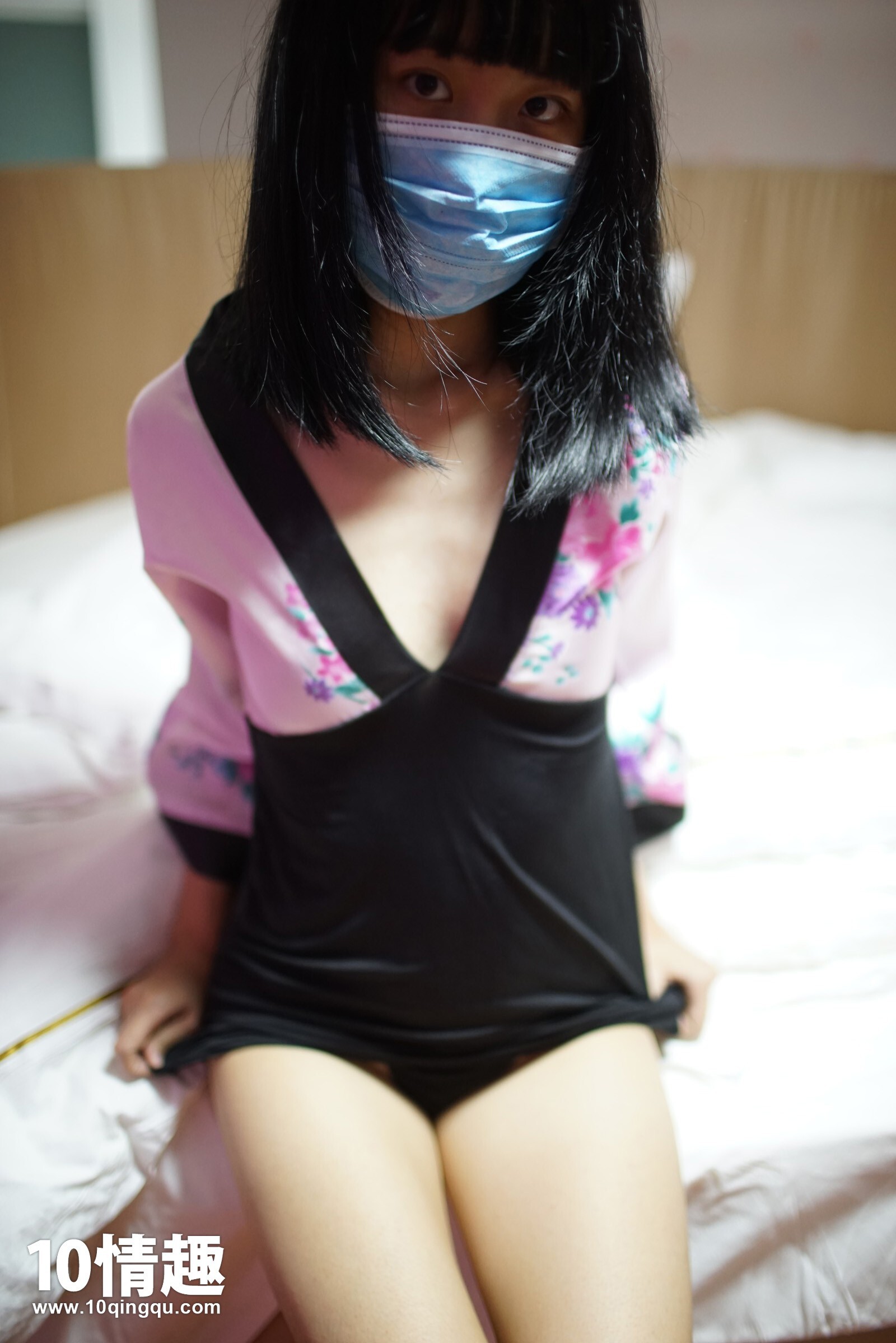 [ROSI写真]口罩系列 2016.08.04 NO.053